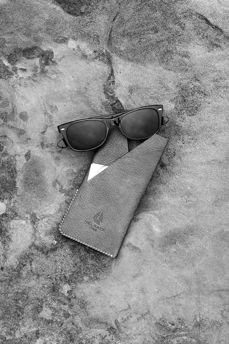 Glasses / Credit card case