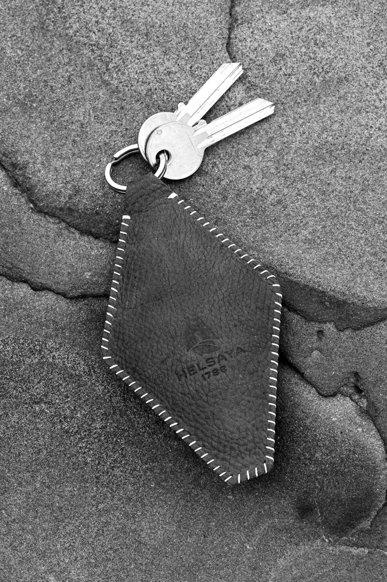 Never Sink Your Boat Keyring